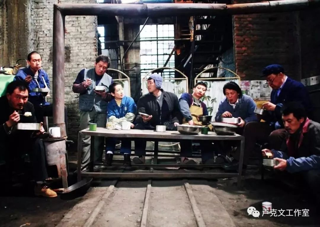 中国工业三十年