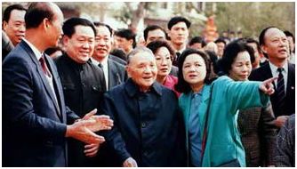 中国国运30年回顾