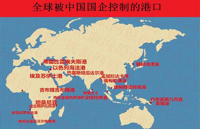 原创 | 中美地缘政治博弈的终极战场：不是香港，而是南海