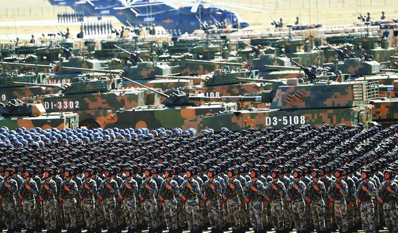 原创 | 中国军队战斗力怎么样？