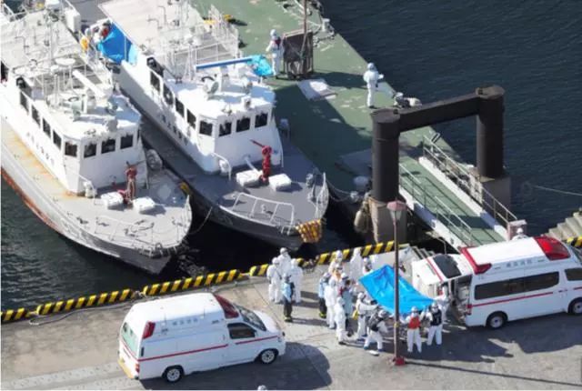 日本邮轮确诊20人感染新冠病毒！3700人整船隔离，最终感染者或超百人