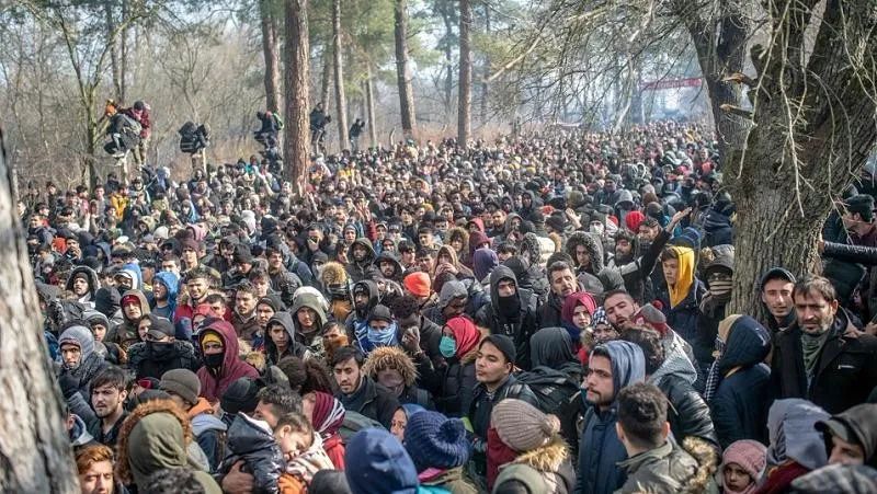 欧洲难民危机：对我们有什么启示？
