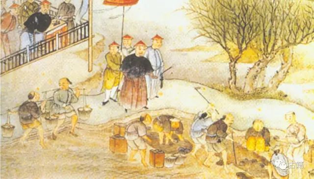 中国史VS世界史，中外历史著名事件对照