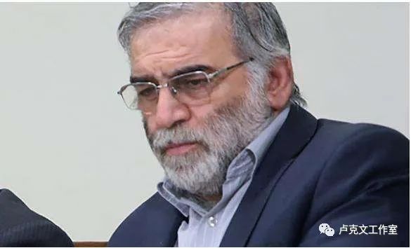 大选杀死了伊朗核科学家