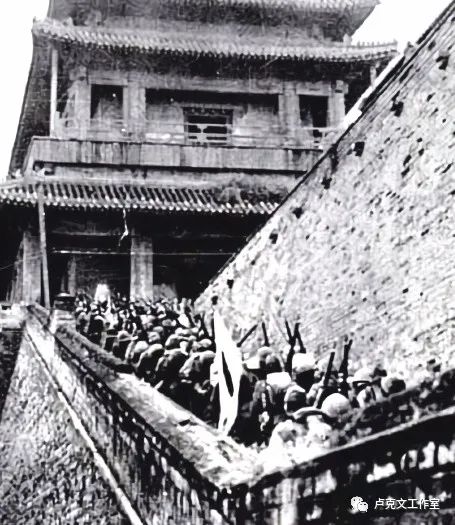 南京大屠杀事件的前前后后