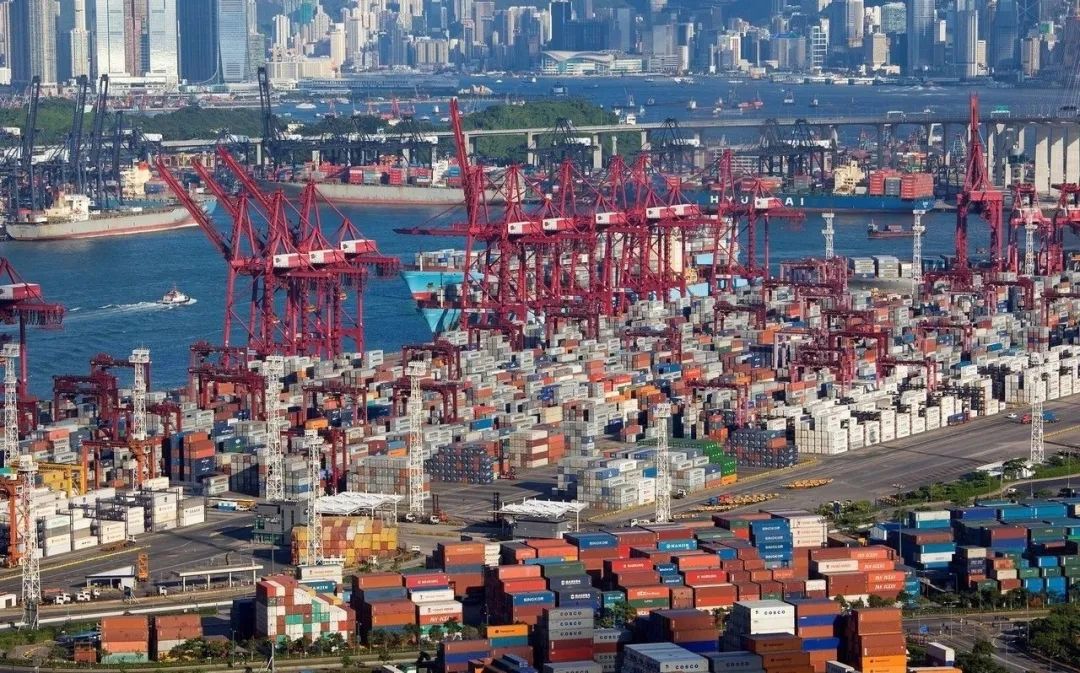 香港码头空了：鸦片养大的世界第一港，一艘船都没了