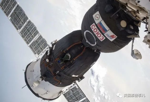 俄罗斯突爆猛料：美国宇航员为了提前回地球，把俄罗斯飞船钻了个洞！！ ​​​​